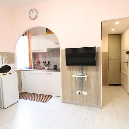 Sweet Metro, Linate E Sky Apartman *