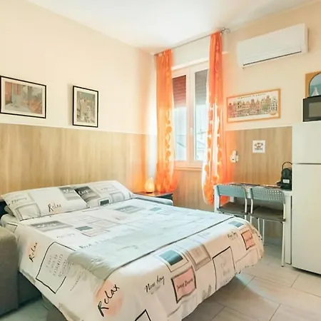 Apartman Sweet Metro, Linate E Sky Milánó