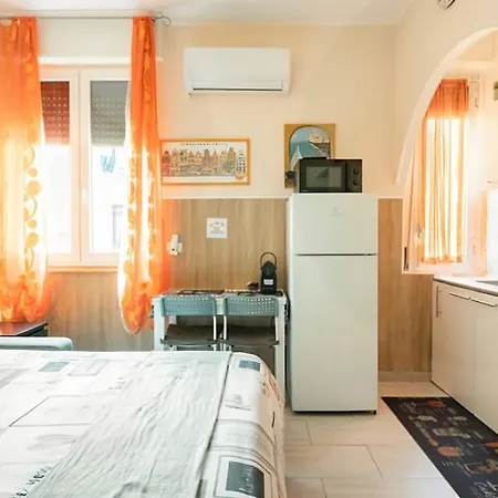 Sweet Metro, Linate E Sky Apartman Milánó