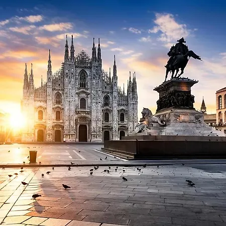 Apartman Sweet Metro, Linate E Sky