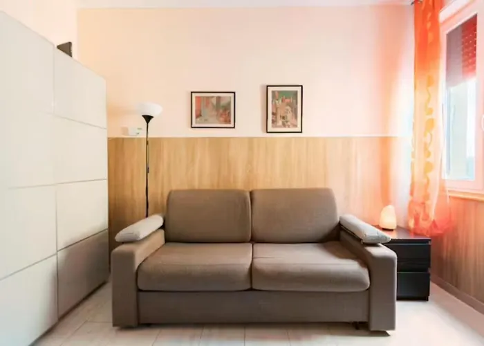 شقة Sweet Metro, Linate E Sky *